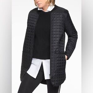 Athleta Grandview Primaloft Shell // Black